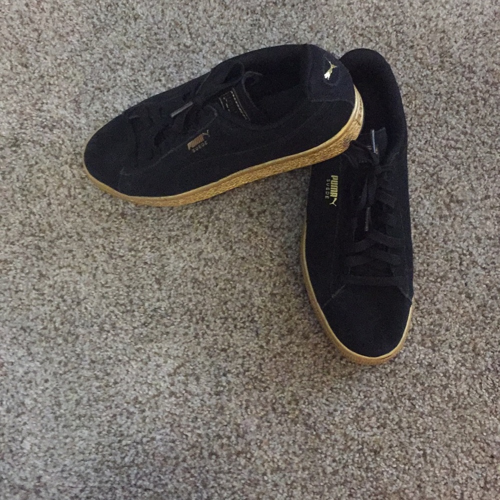 Puma Suede